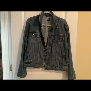 Gap denim jacket